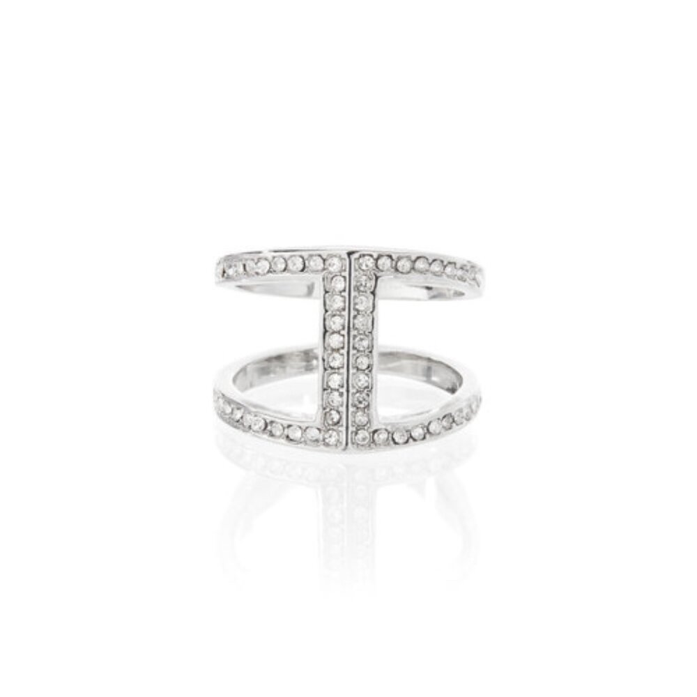 Split Shank Cuff Ring